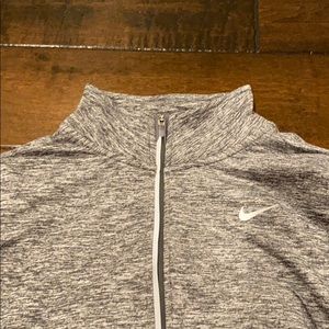 Nike quarterzip!